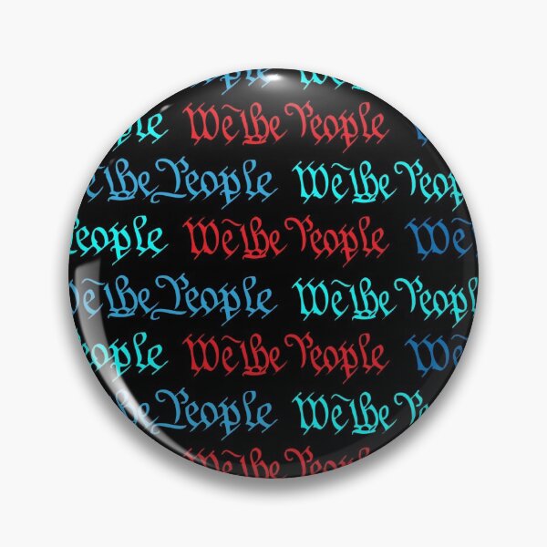 Item preview, We The People Grid designed and sold by ArtofDissent.