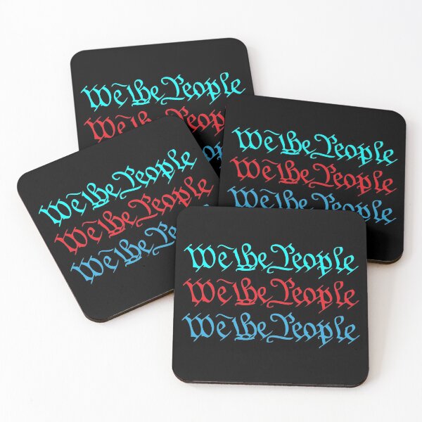 Item preview, We The People Grid designed and sold by ArtofDissent.