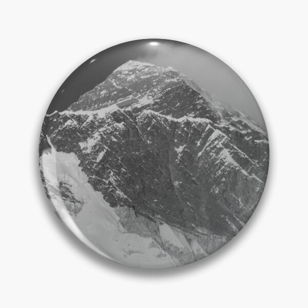 Item preview, Mount Everest and the Lhotse Massif Khumbu Himalaya Nepal designed and sold by emergentdesigns.