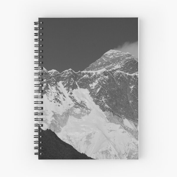 Item preview, Mount Everest and the Lhotse Massif Khumbu Himalaya Nepal designed and sold by emergentdesigns.