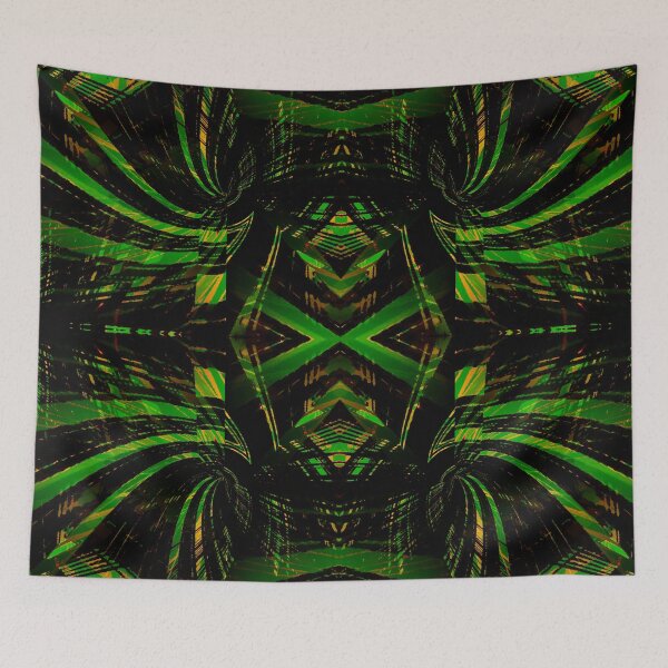 Item preview, Green Dreams designed and sold by Geoff Treagus.
