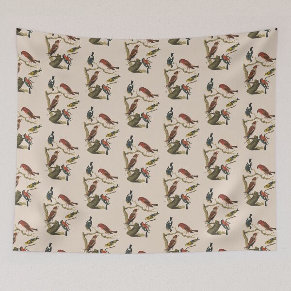 Item preview, Vintage bird collection  designed and sold by Sinovius.