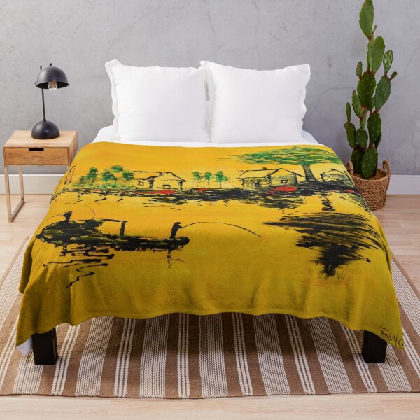 Item preview, Fishing at Sunset Island designed and sold by Rob McCullough.