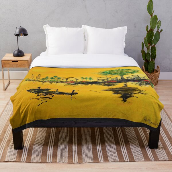 Item preview, Fishing at Sunset Island designed and sold by Rob McCullough.