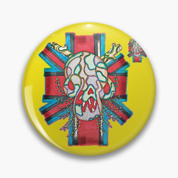 Item preview, 'skull' designed and sold by Gorabarahla.