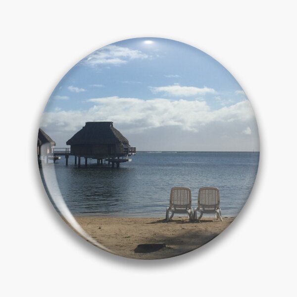 Artikelvorschau, Tahiti Moorea Beach Island Foto entworfen und verkauft von Littlebop.