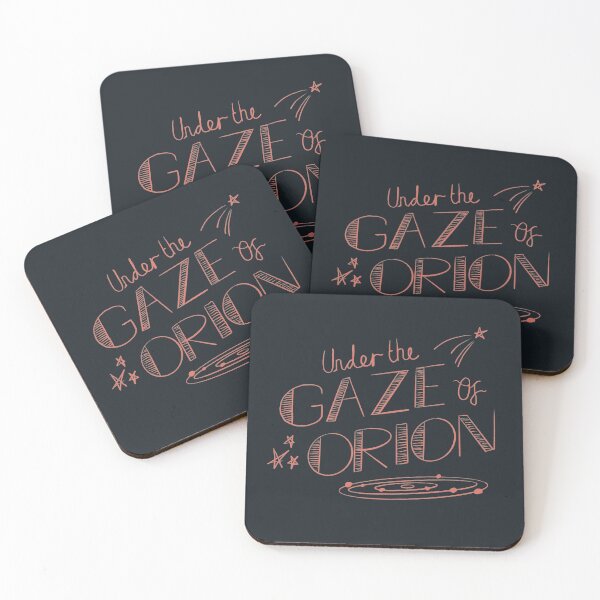 Item preview, Under the gaze of Orion designed and sold by MoonBear Designs.