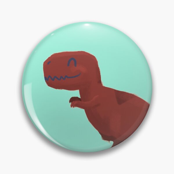 Item preview, Cute Cartoon Baby Dinosaur Illustration T-Rex designed and sold by stilo29.
