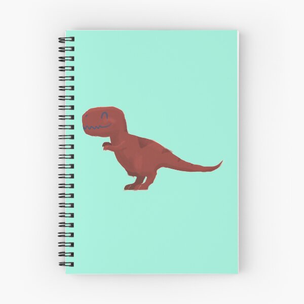Item preview, Cute Cartoon Baby Dinosaur Illustration T-Rex designed and sold by stilo29.