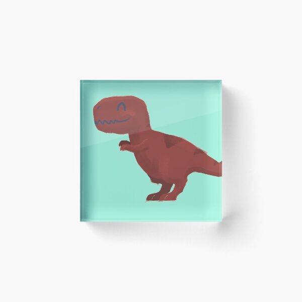 Item preview, Cute Cartoon Baby Dinosaur Illustration T-Rex designed and sold by stilo29.