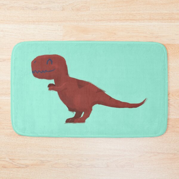 Item preview, Cute Cartoon Baby Dinosaur Illustration T-Rex designed and sold by stilo29.
