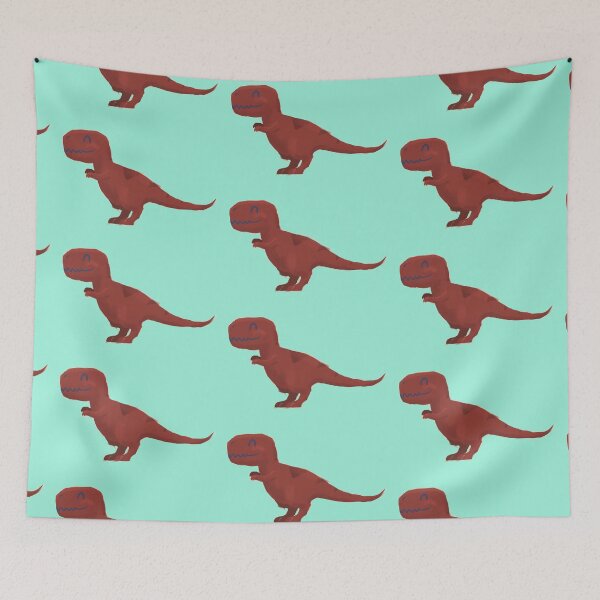Item preview, Cute Cartoon Baby Dinosaur Illustration T-Rex designed and sold by stilo29.