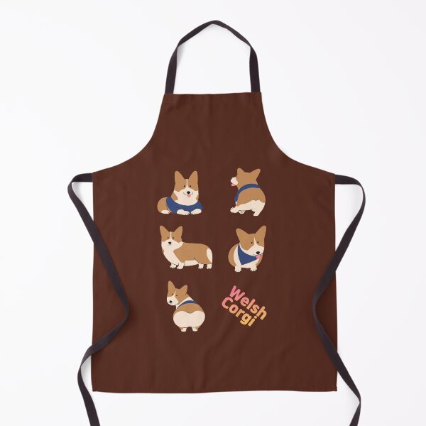 Item preview, Welsh Corgi designed and sold by VioletBear.