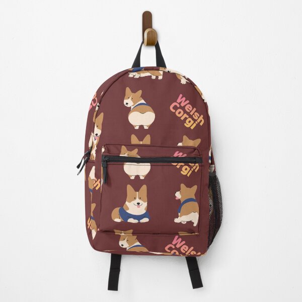 Artikelvorschau, Waliser corgi entworfen und verkauft von VioletBear.