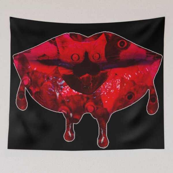 Item preview, Pussycat lips version 10 designed and sold by AMLozano9.