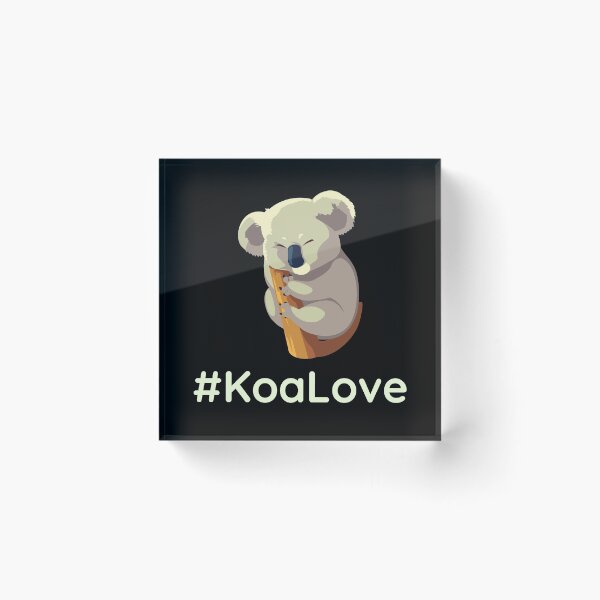 Item preview, KoaLove - Koala Lover designed and sold by Promedia.
