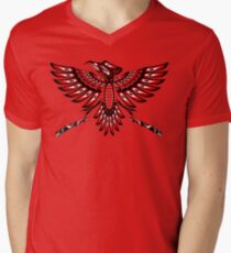 Thunderbird Men's V-Neck T-Shirt
