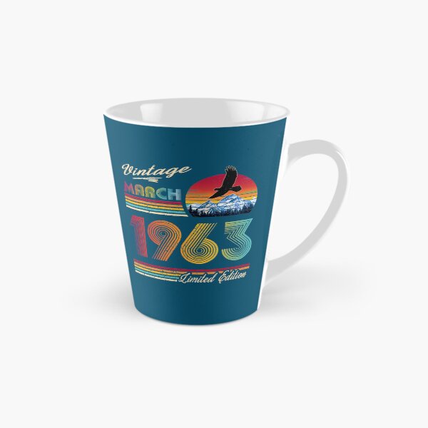 Item preview, Vintage March 1963 Birthday designed and sold by GreenSplash.