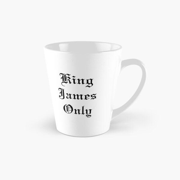 Item preview, King James only designed and sold by Logosdesignshop.