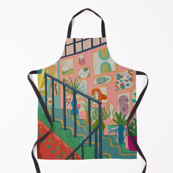 Item preview, Artfull stairs designed and sold by BaddquiltroArt.