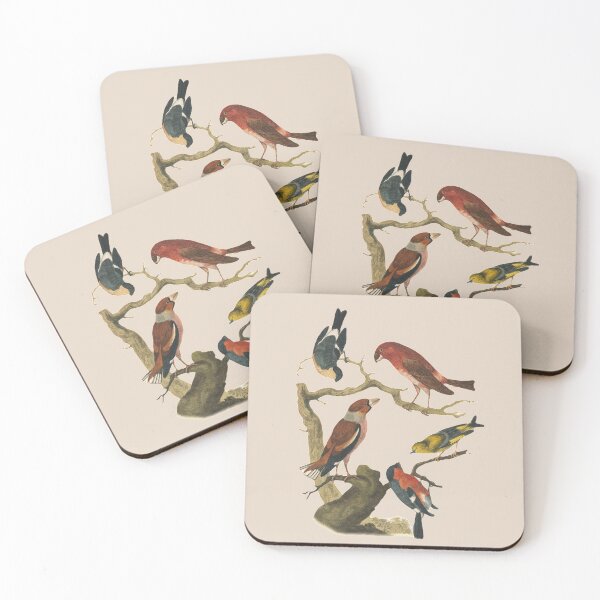 Item preview, Vintage bird collection  designed and sold by Sinovius.