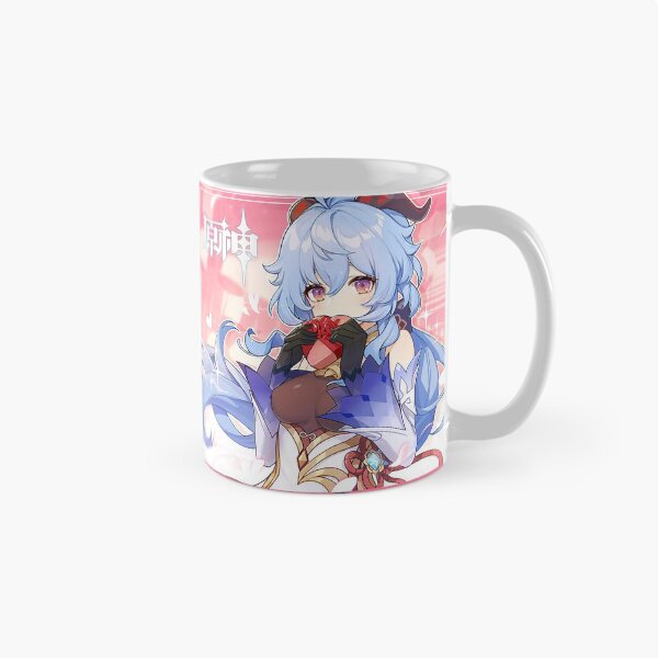 Item preview, Genshin Impact - Ganyu Valentine Official Artwork 2021 designed and sold by Krimsy.