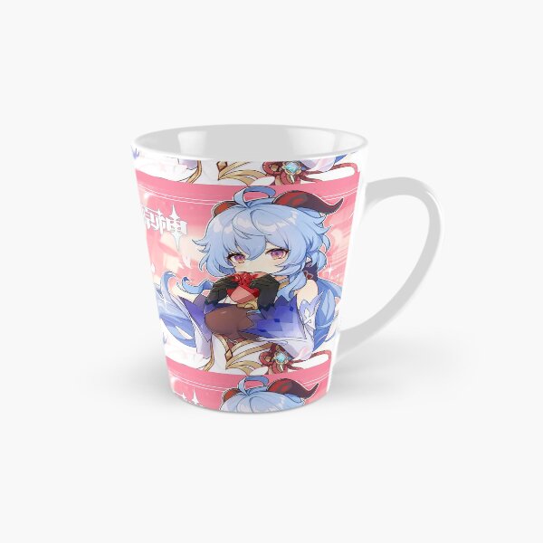 Item preview, Genshin Impact - Ganyu Valentine Official Artwork 2021 designed and sold by Krimsy.