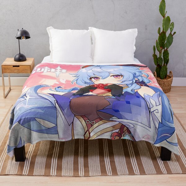 Item preview, Genshin Impact - Ganyu Valentine Official Artwork 2021 designed and sold by Krimsy.