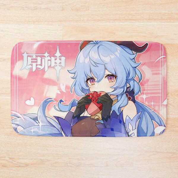 Item preview, Genshin Impact - Ganyu Valentine Official Artwork 2021 designed and sold by Krimsy.
