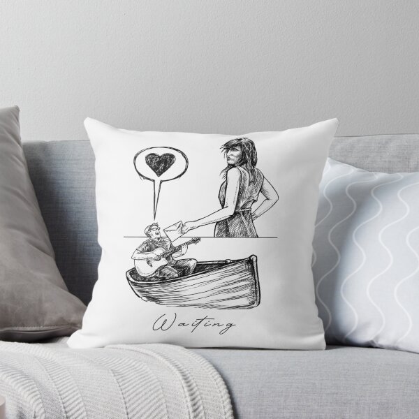 Item preview, Waiting, a song by Adeem the Artist designed and sold by ScruffyMachine.