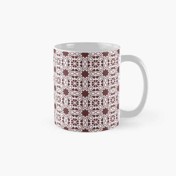 Item preview, Moroccan Arabic Style Pattern red designed and sold by localprinter.