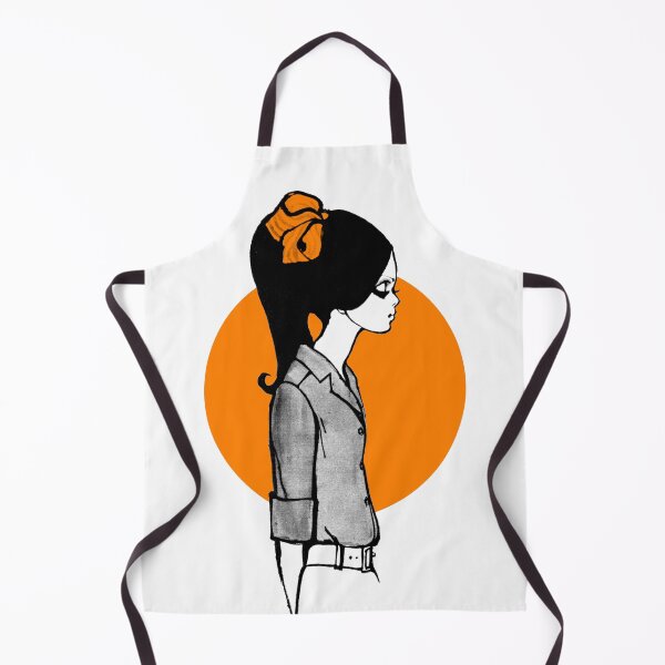 Item preview, Dollybird Orange designed and sold by hannahasprey.