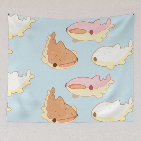 Item preview, Cute whales designed and sold by Silky Diamond.