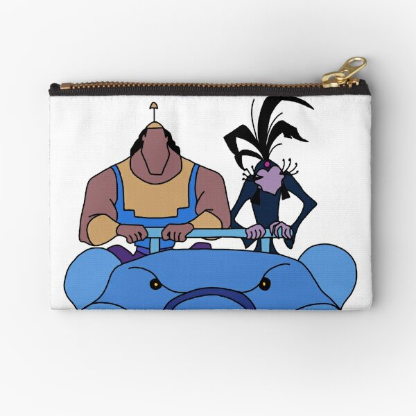 Kronk and Yzma Emperor s New Groove