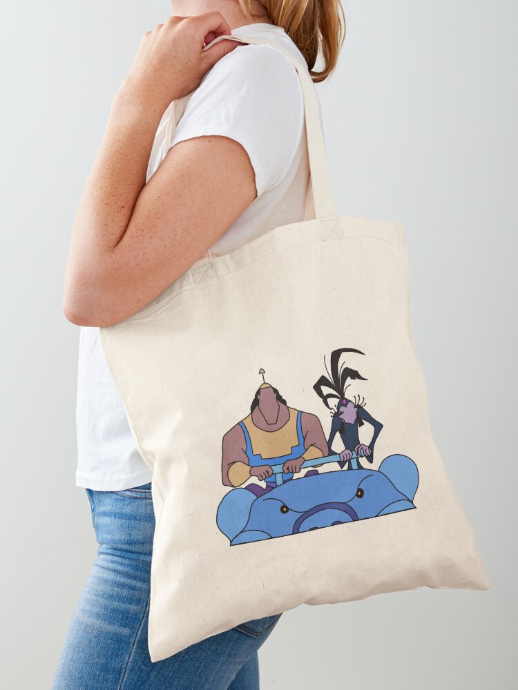 Kronk and Yzma Emperor s New Groove