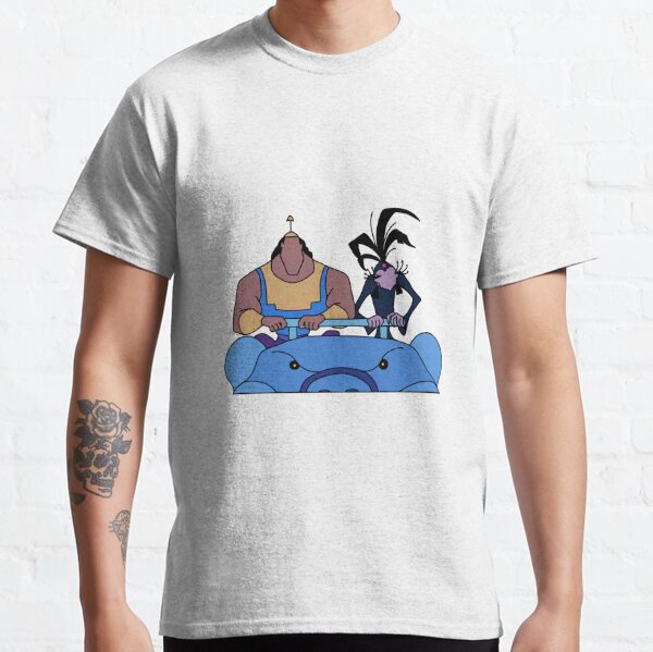 Kronk and Yzma - Emperor's New Groove Classic T-Shirt