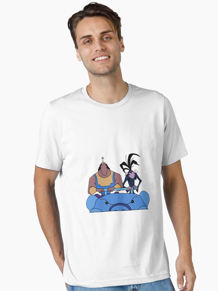 Kronk and Yzma - Emperor's New Groove\