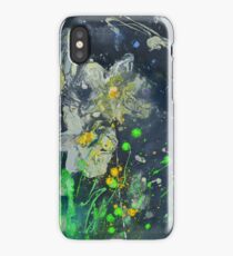 Neon Daffodils iPhone Case/Skin