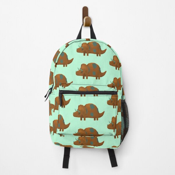 Item preview, Cute Cartoon Baby Dinosaur Illustration - Triceratops designed and sold by stilo29.