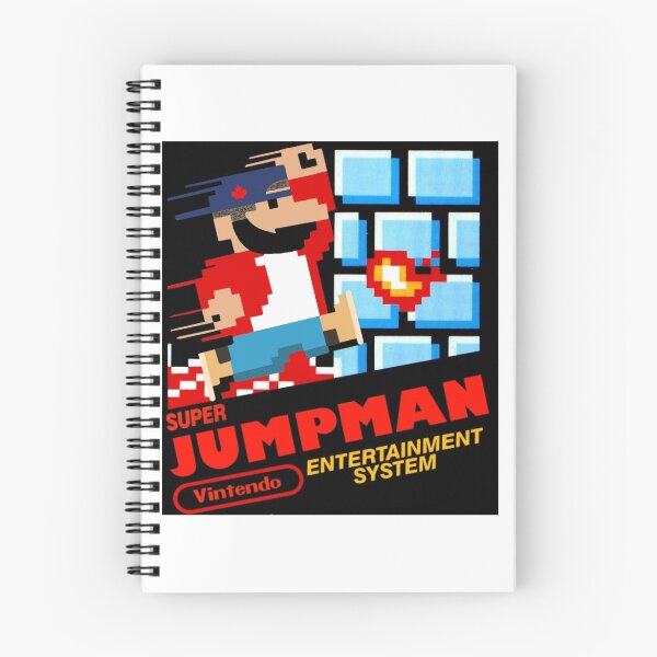 Artikelvorschau, JUMPMAN entworfen und verkauft von Vincenzo Giampietro.