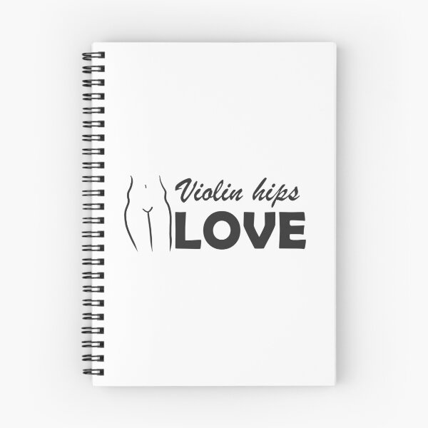 Item preview, Violin hips love designed and sold by Aelittia.