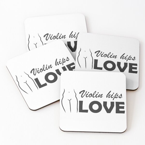 Item preview, Violin hips love designed and sold by Aelittia.