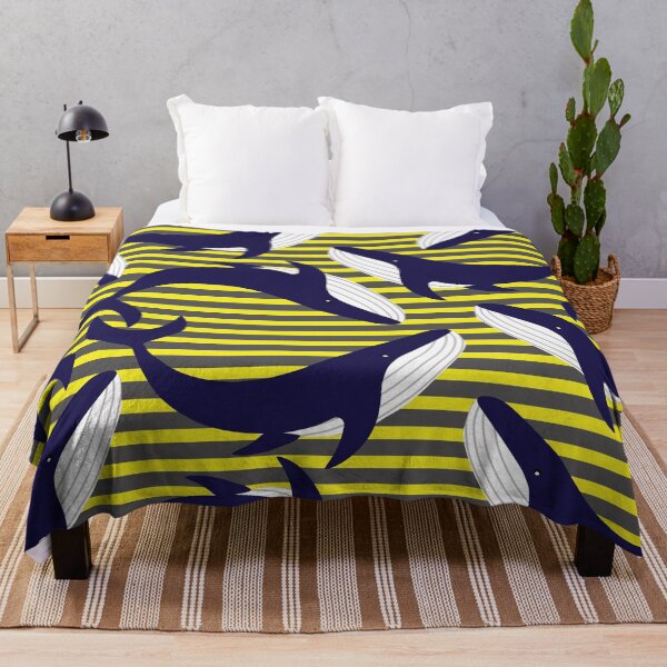 Item preview, cute whale pattern designed and sold by Babmk.