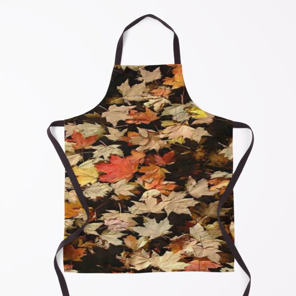 Item preview, Autumn garden | fallen foliage pattern  designed and sold by BEN-OKAL.
