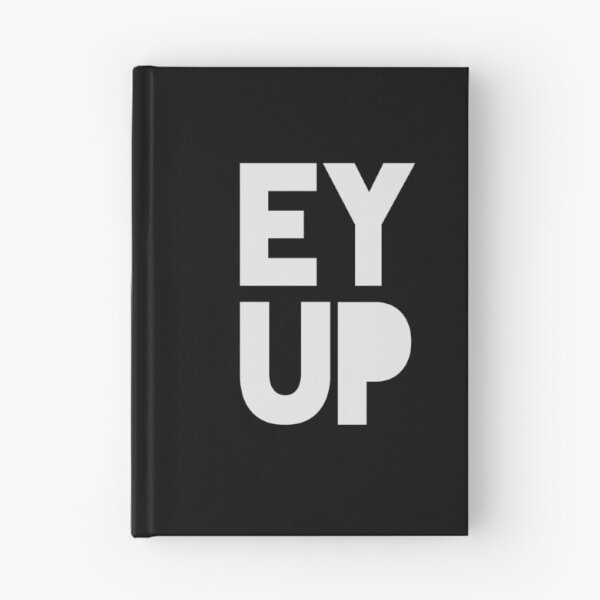 Item preview, Ey Up Yorkshire designed and sold by Mooostickers.