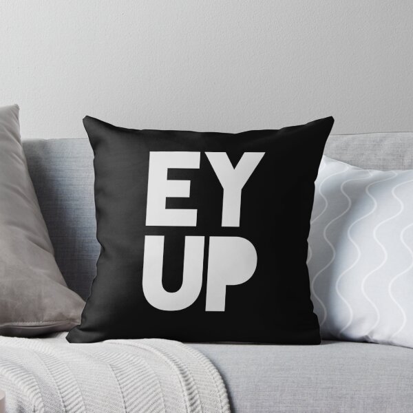 Item preview, Ey Up Yorkshire designed and sold by Mooostickers.