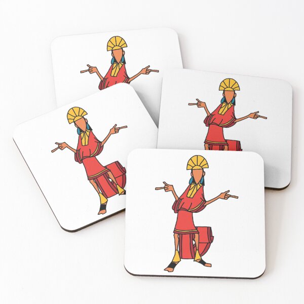 Item preview, Kuzco - Emperor's New Groove designed and sold by RyallDesign.
