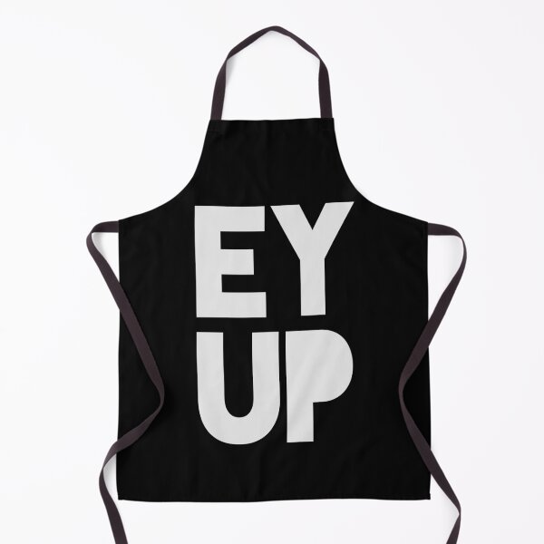 Item preview, Ey Up Yorkshire designed and sold by Mooostickers.
