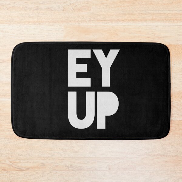 Item preview, Ey Up Yorkshire designed and sold by Mooostickers.