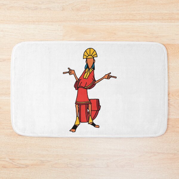 Item preview, Kuzco - Emperor's New Groove designed and sold by RyallDesign.